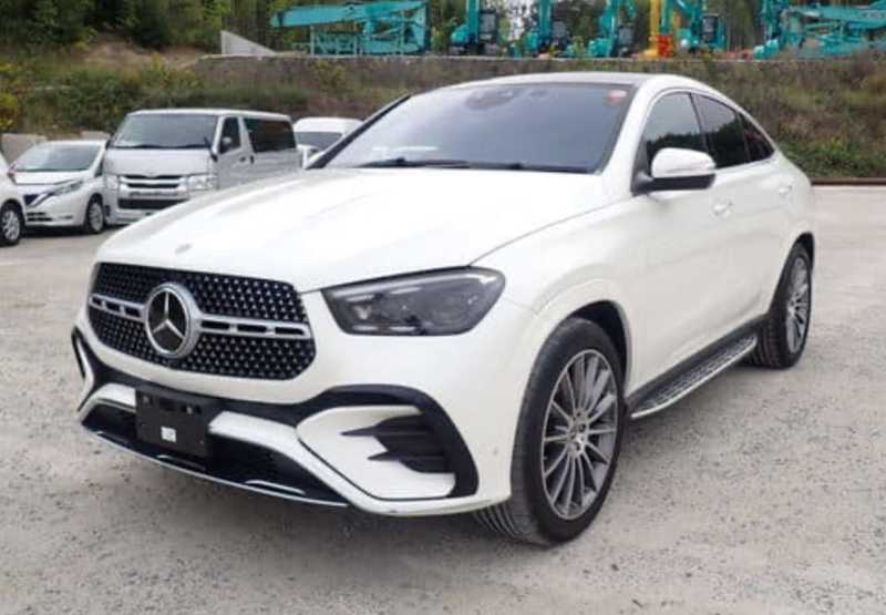 2025 Mercedes-Benz GLE-Class 3,0L 2025 Cyprus