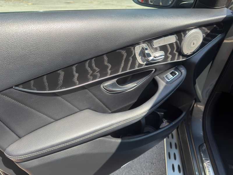 2016 Mercedes-Benz GLC-Class 2,2L 2016 Cyprus