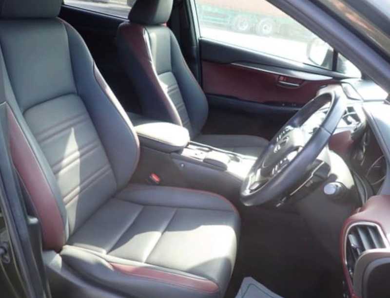 2022 Lexus NX 2,5L 2022 Cyprus