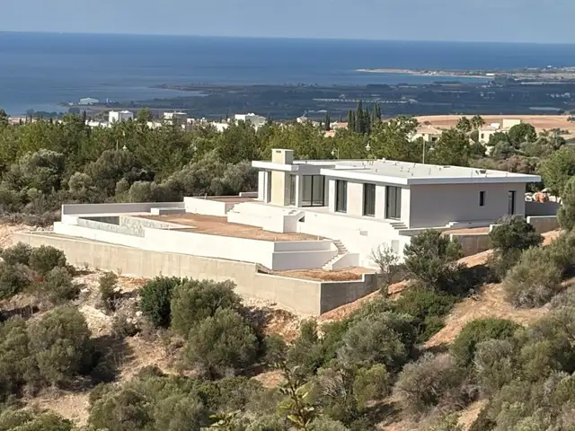 3-bedroom villa for sale, Paphos — Kouklia Pafou