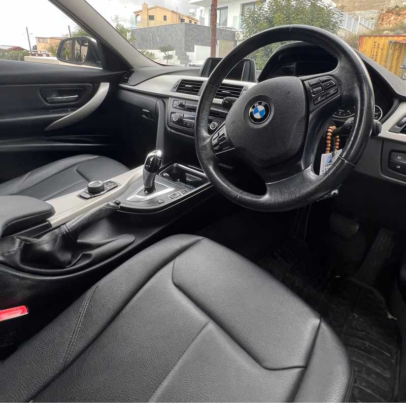 2015 BMW 3-Series 3,0L 2015 Cyprus