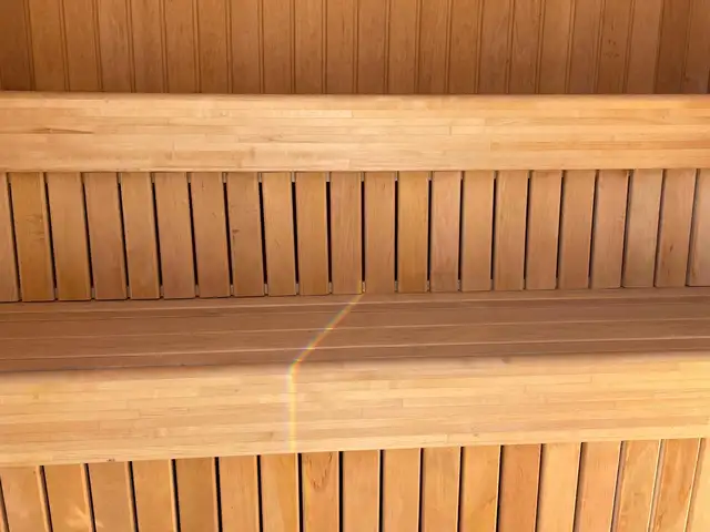 Sauna, Επαρχία Λεμεσού — Μονή