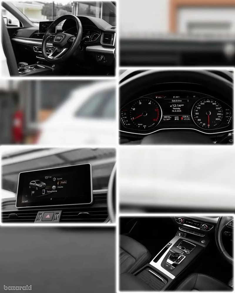 2020 Audi Q5 2,0L 2020 Cyprus