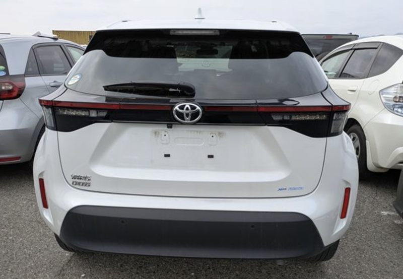 2022 Toyota Yaris Cross 1,5L 2022 Cyprus
