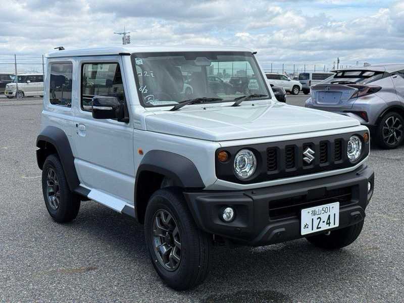 2026 Suzuki Jimny 1,5L 2026 Cyprus