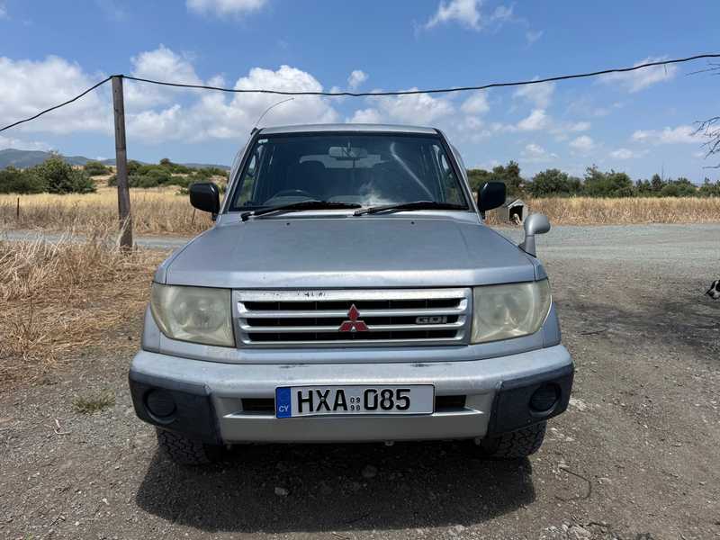 Mitsubishi Pajero 1,8L 1998