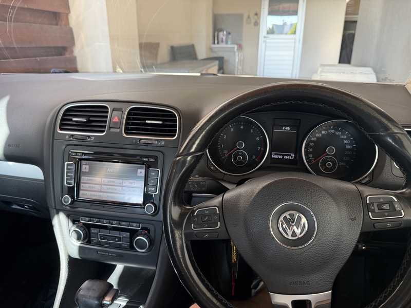 2011 Volkswagen Golf 1,4L 2011 Cyprus