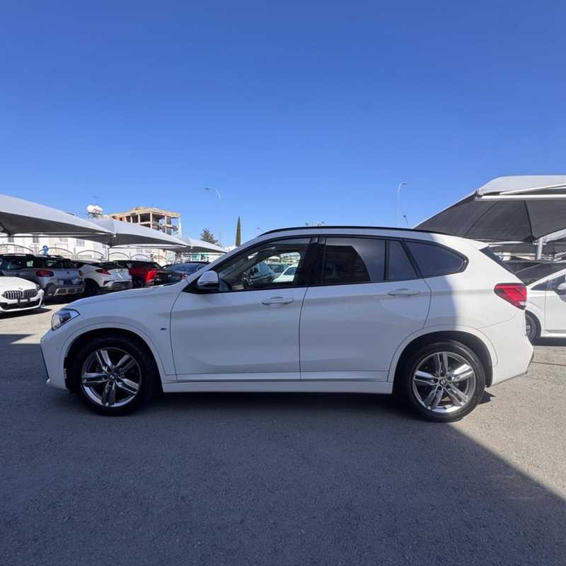 2021 BMW X1 2,0L 2021 Cyprus