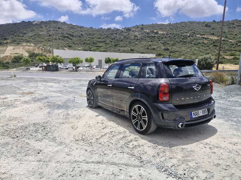 2014 Mini Countryman 2,0L 2014 Cyprus