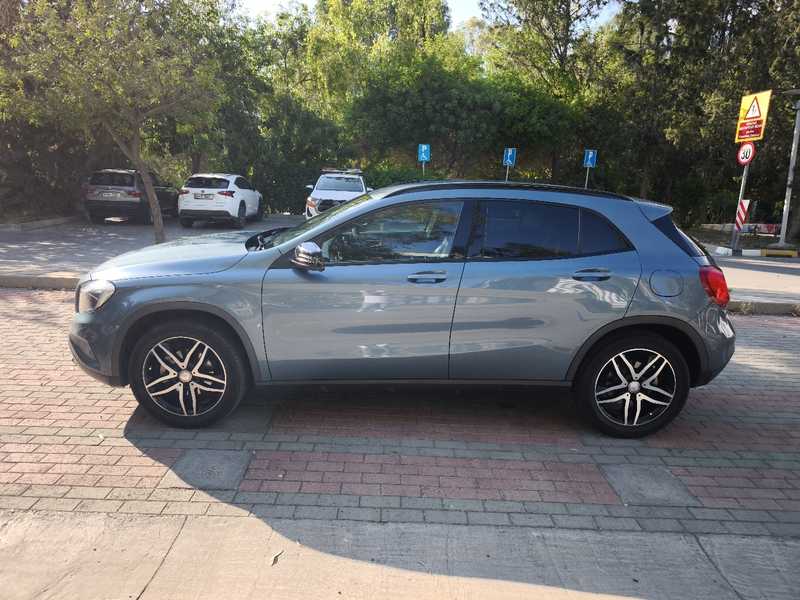 2015 Mercedes-Benz GLA-Class 1,6L 2015 Cyprus