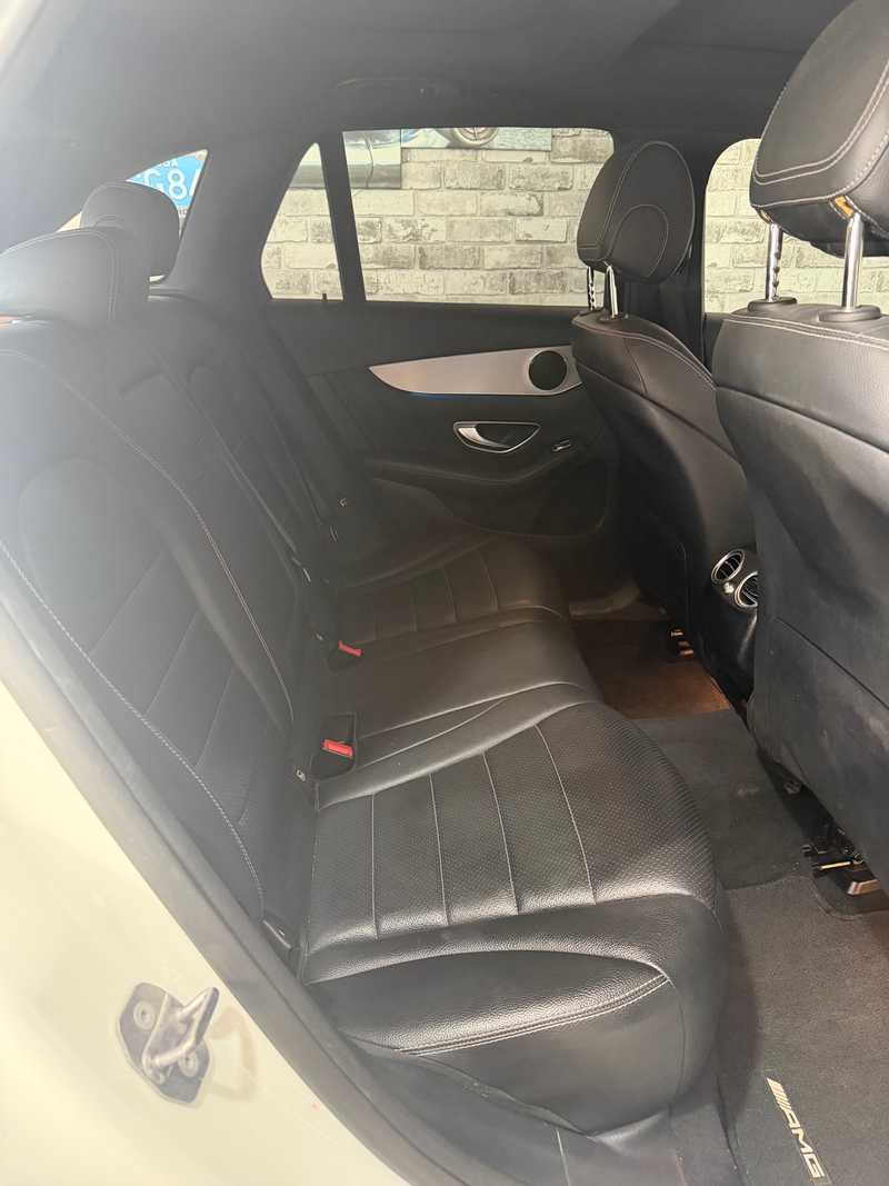 2017 Mercedes-Benz GLC-Class 2,2L 2017 Cyprus