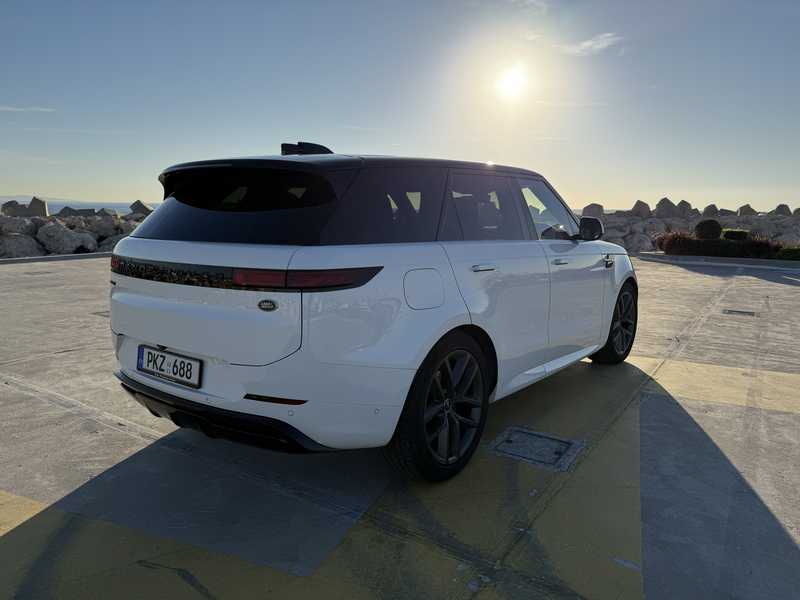 2023 Land Rover Range Rover Sport 3,0L 2023 Cyprus