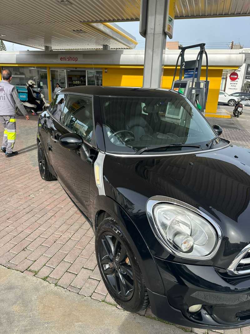 2013 Mini Paceman 2,0L 2013 Cyprus