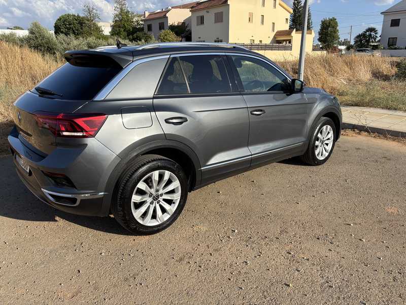 2020 Volkswagen T-Roc 1,5L 2020 Cyprus