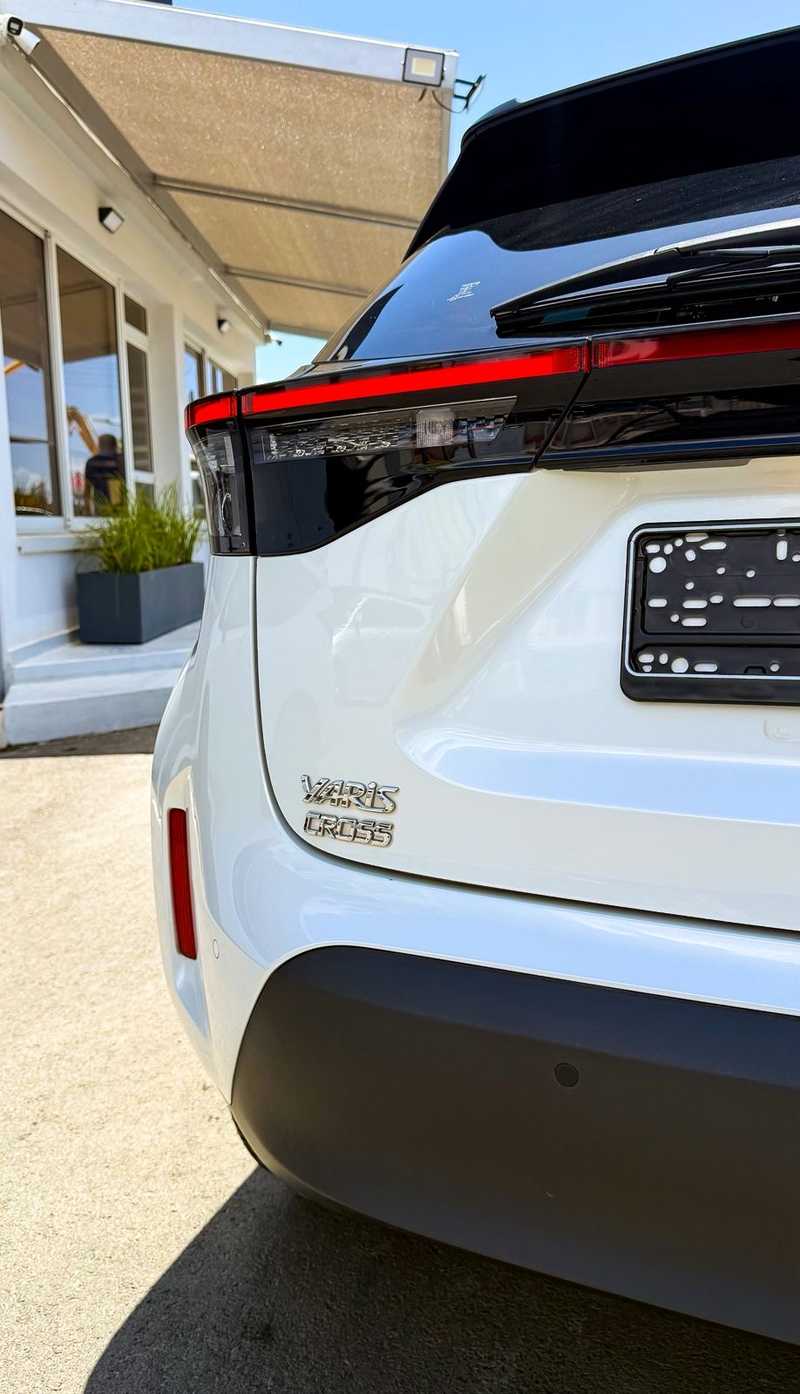 2023 Toyota Yaris Cross 1,5L 2023 Cyprus