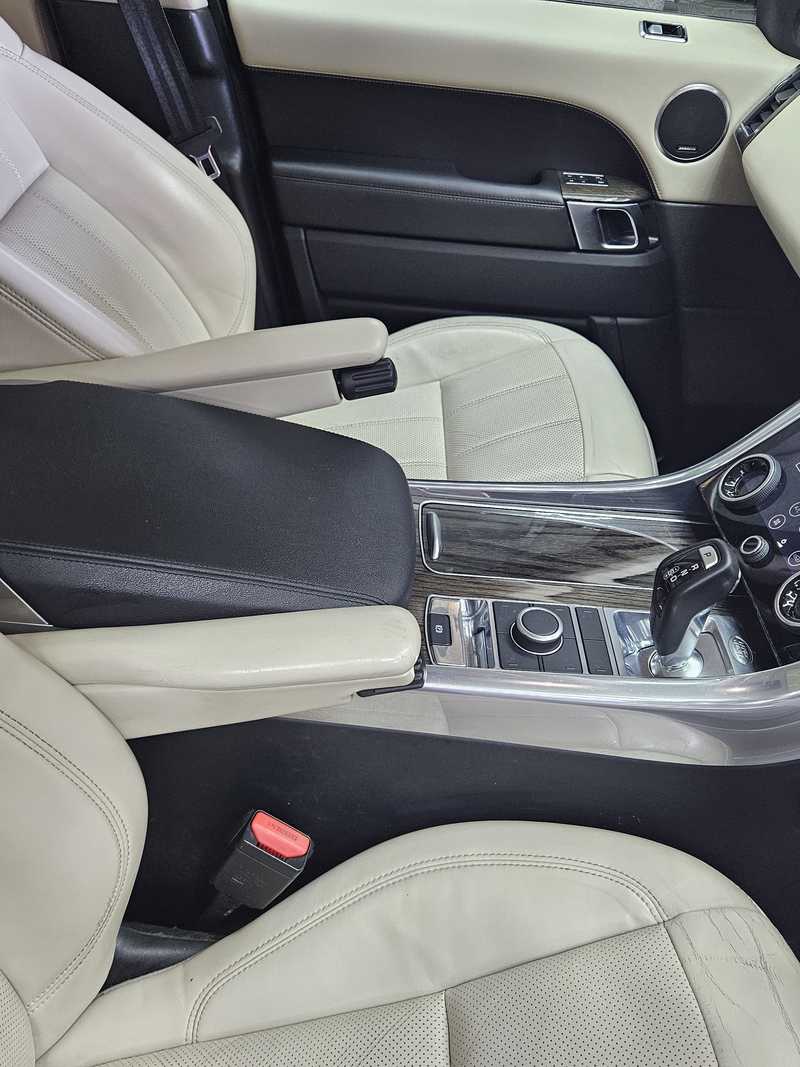 2018 Land Rover Range Rover Sport 3,0L 2018 Cyprus