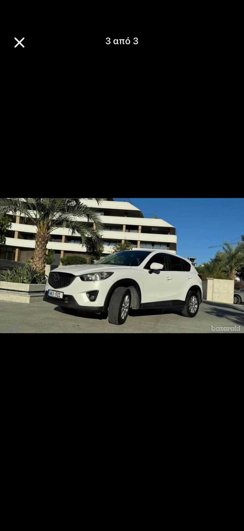 Mazda CX-5 0,9L 2012