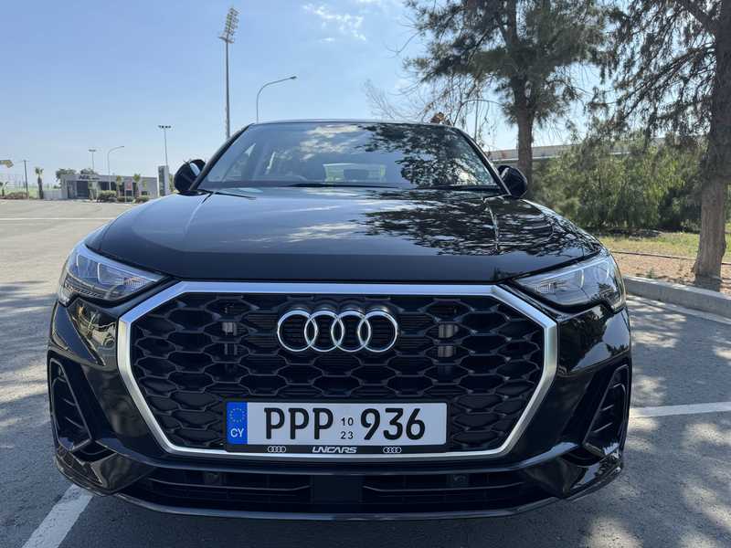 2023 Audi Q3 1,5L 2023 Cyprus
