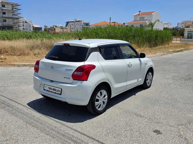 2022 Suzuki Swift 1,2L 2022 Cyprus