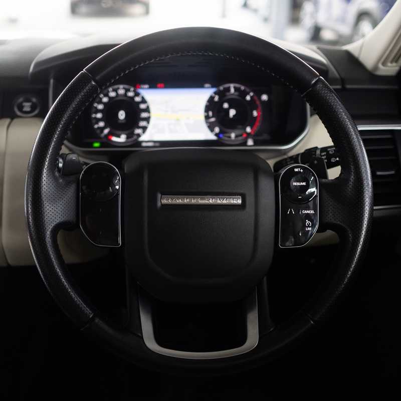 2021 Land Rover Range Rover Sport 3,0L 2021 Cyprus
