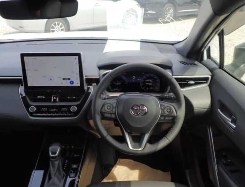 2026 Toyota Corolla Cross 1,8L 2026 Cyprus