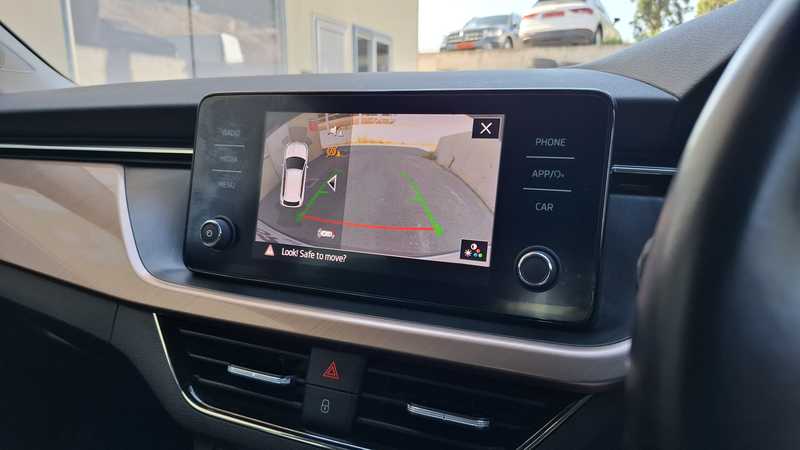 2022 Skoda Kamiq 1,0L 2022 Cyprus
