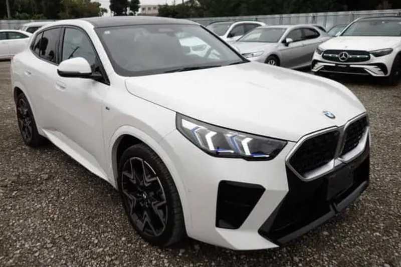 BMW X2 2,0L 2025