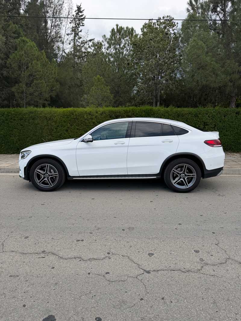 2022 Mercedes-Benz GLC-Class 2,0L 2022 Cyprus