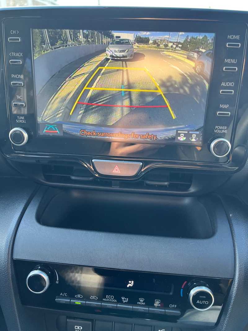 2021 Toyota Yaris Cross 1,5L 2021 Cyprus
