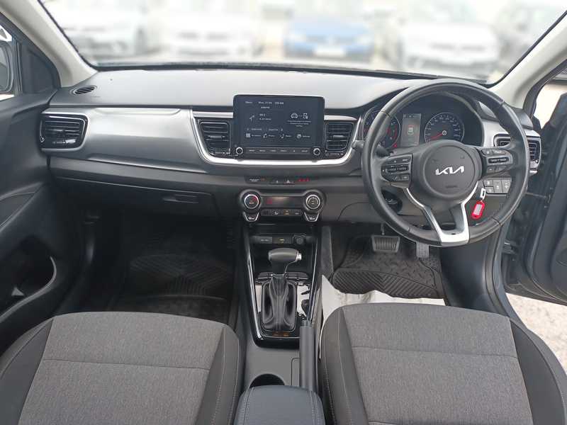 2022 KIA Stonic 1,0L 2022 Cyprus