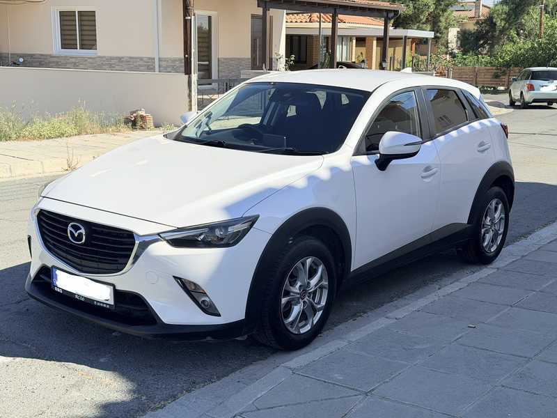 2018 Mazda CX-3 2,0L 2018 Cyprus
