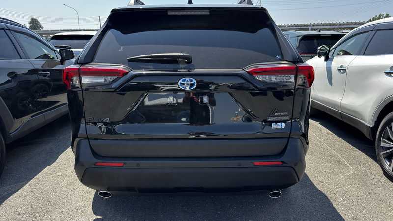 2025 Toyota RAV4 2,5L 2025 Cyprus