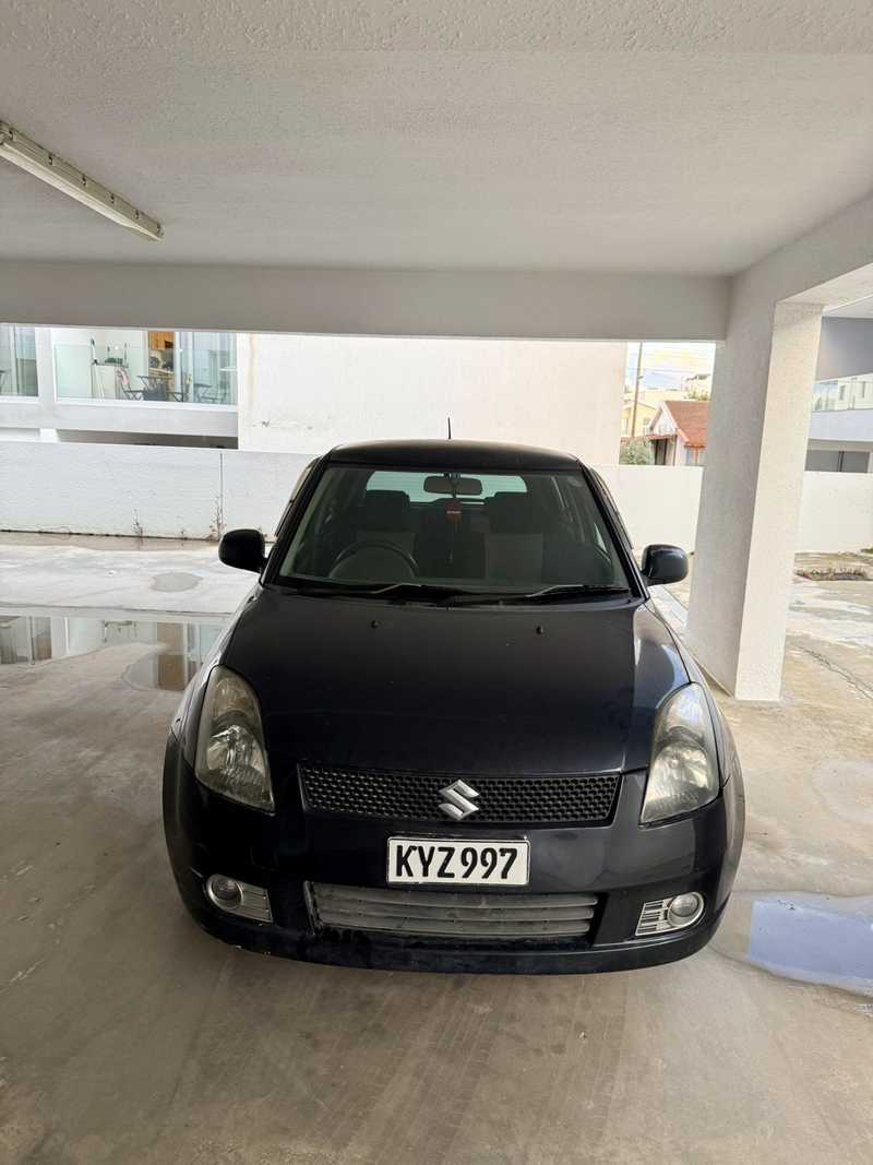 2006 Suzuki Swift 1,3L 2006 Cyprus