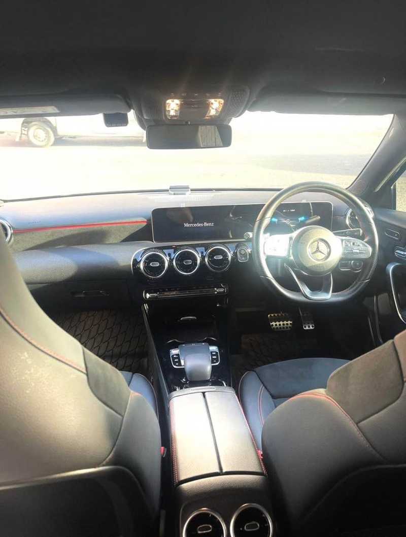 2019 Mercedes-Benz A-Class 2,0L 2019 Cyprus