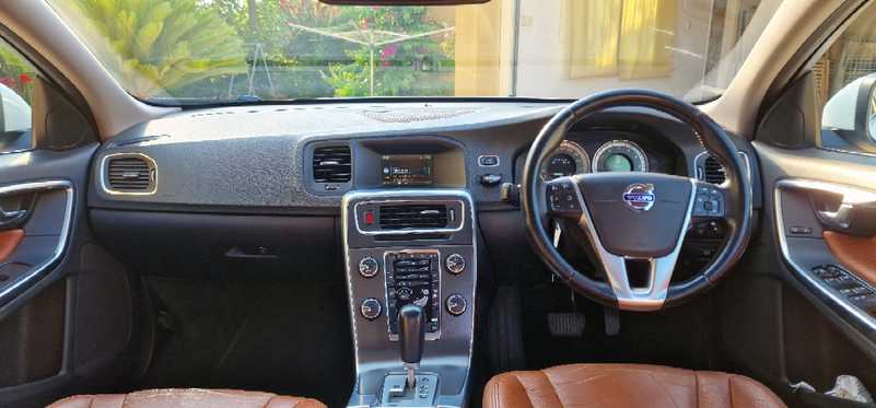 2011 Volvo S60 1,6L 2011 Cyprus