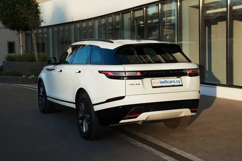 2023 Land Rover Range Rover Velar 2,0L 2023 Cyprus