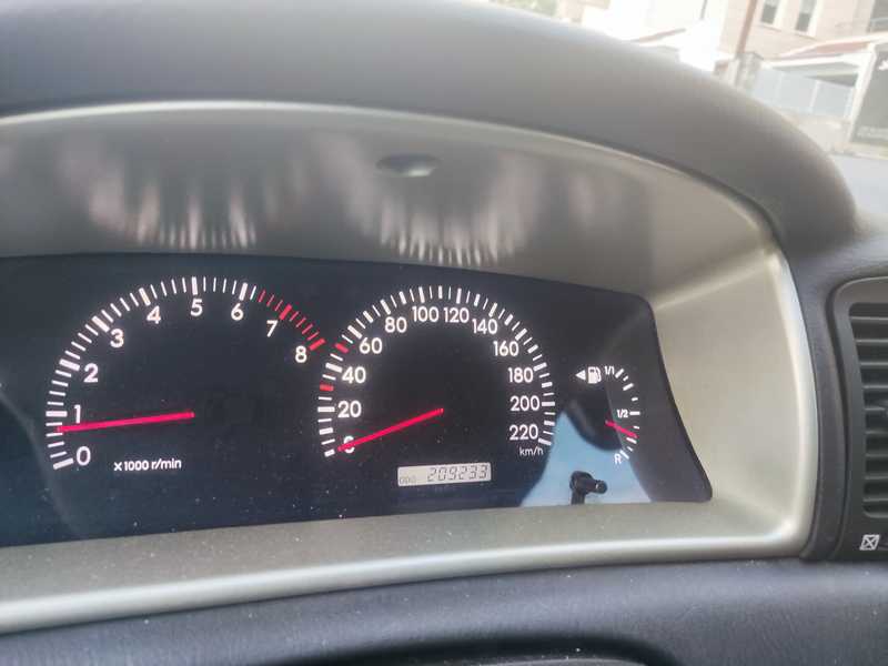 2004 Toyota Corolla 1,4L 2004 Cyprus