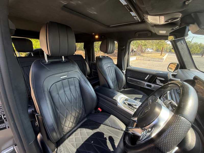 2022 Mercedes-Benz G-Class 4,0L 2022 Cyprus