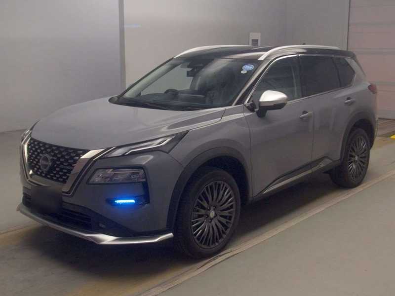 Nissan X-Trail 1,5L 2025