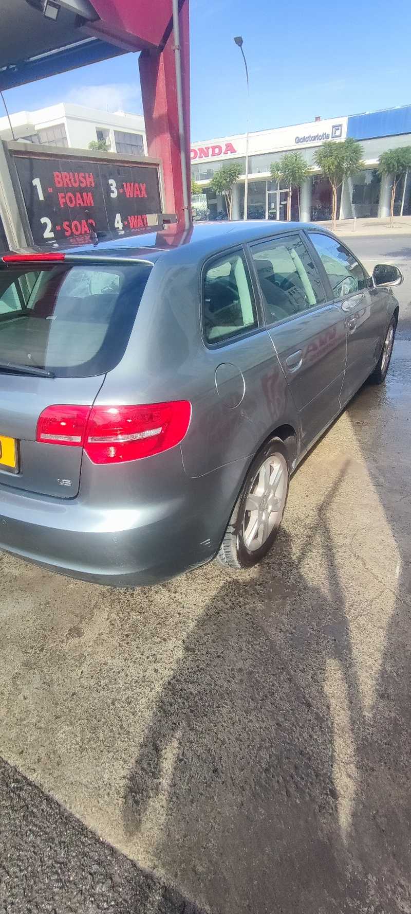 2009 Audi A3 1,6L 2009 Cyprus