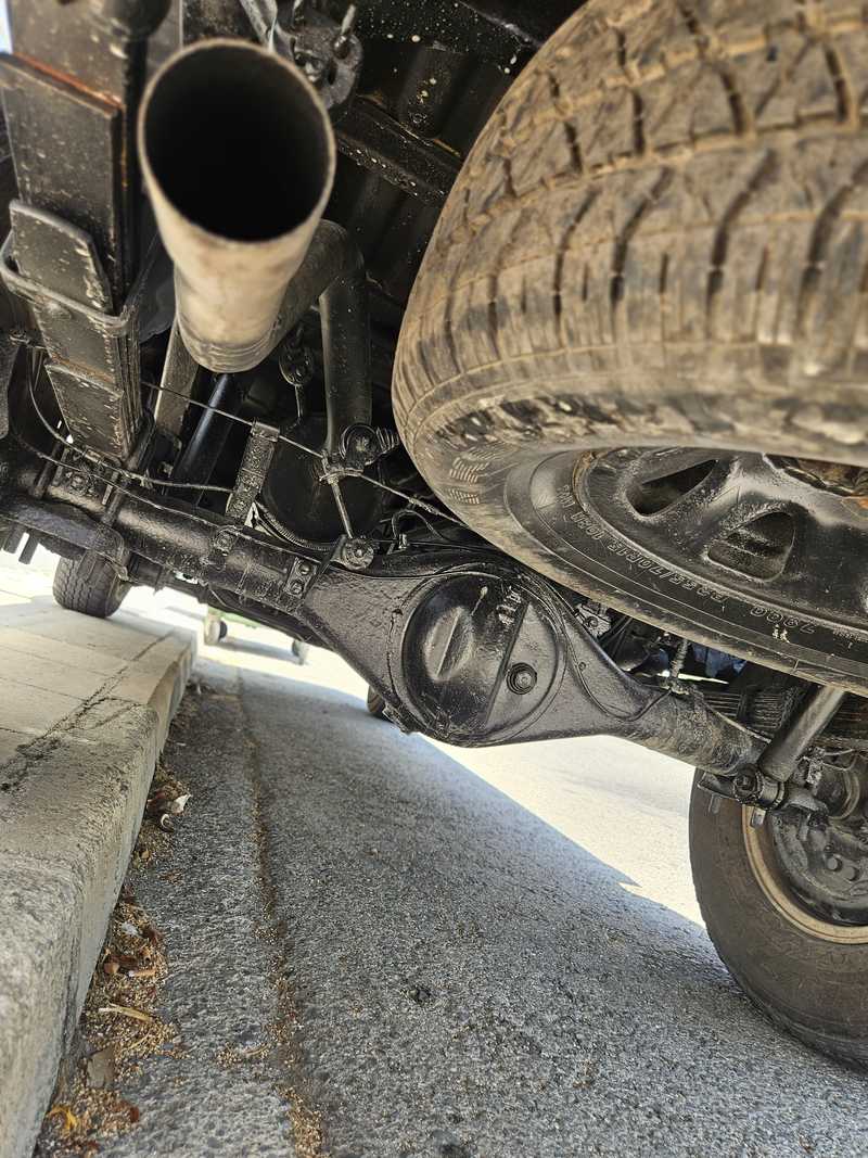 2005 Toyota Hilux 2,5L 2005 Cyprus