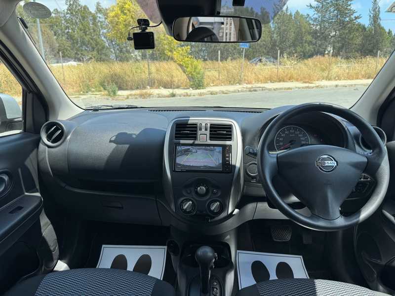2022 Nissan March 1,2L 2022 Cyprus