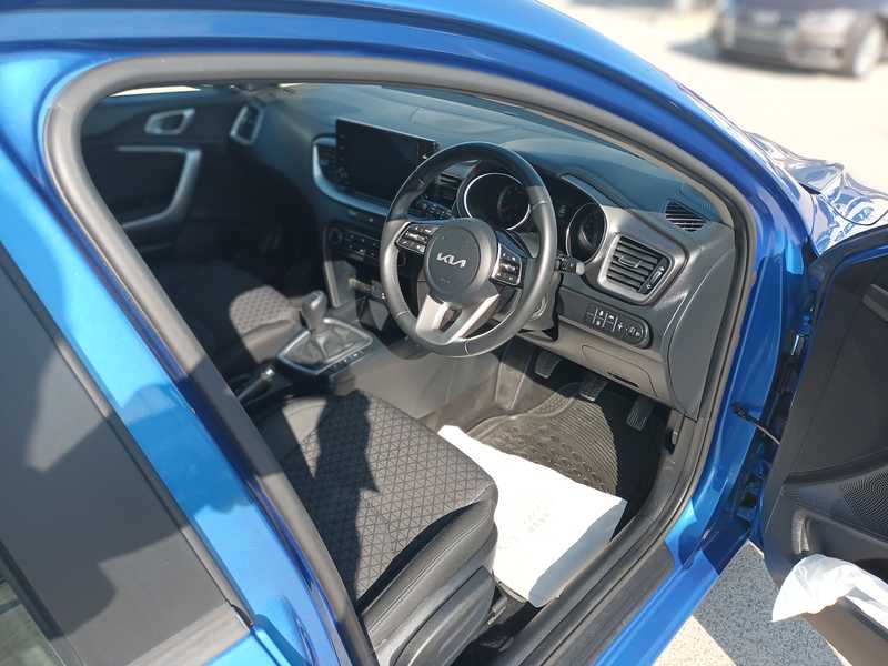 2022 KIA Ceed 1,0L 2022 Cyprus