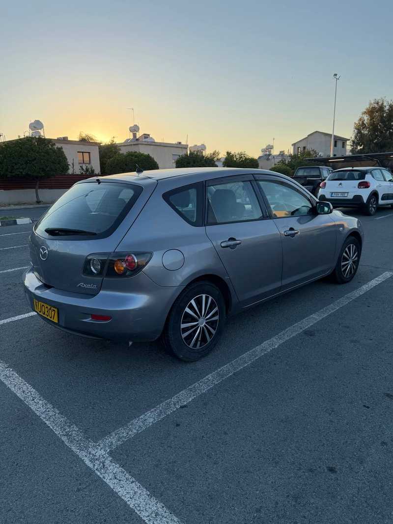 2005 Mazda Axela 1,5L 2005 Cyprus