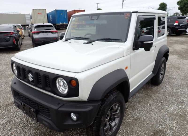 Suzuki Jimny 1,5L 2026