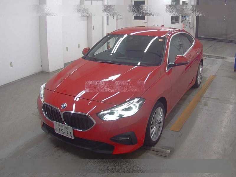 BMW 2-Series 2,0L 2021