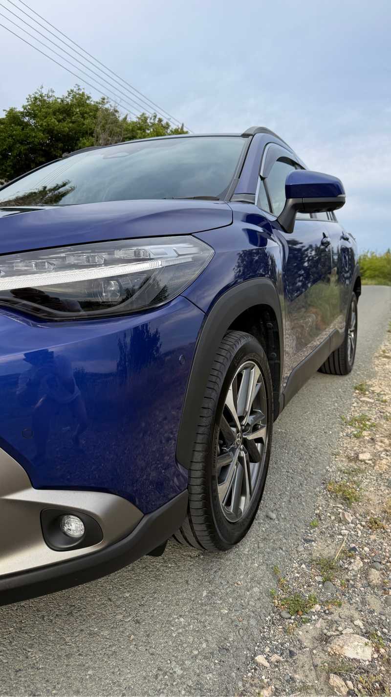 2024 Toyota Corolla Cross 1,8L 2024 Cyprus