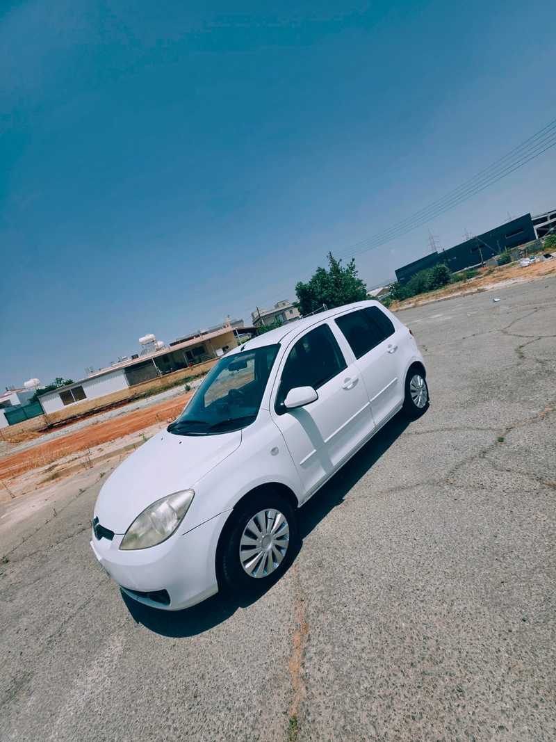 2005 Mazda Demio 1,3L 2005 Cyprus
