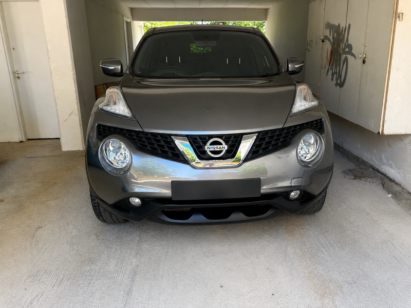 Nissan Juke 1,6L 2018