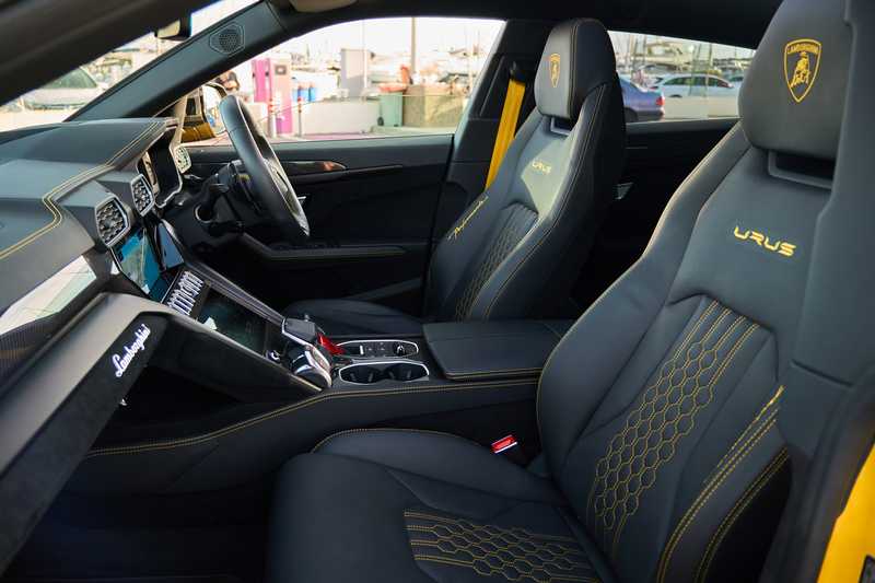 2023 Lamborghini Urus 4,0L 2023 Cyprus
